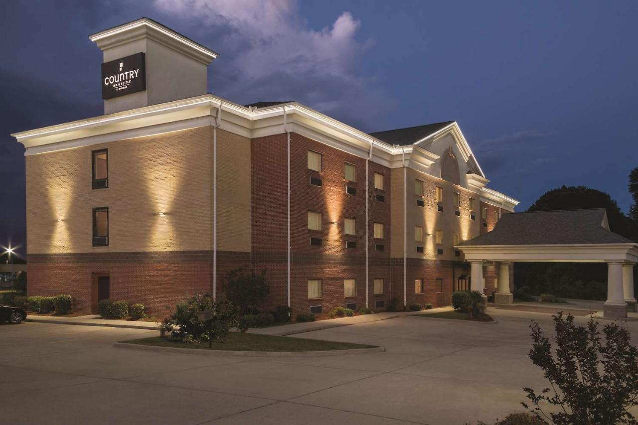 Country Inn & Suites By Radisson, Byram-Jackson South, Ms Exterior photo