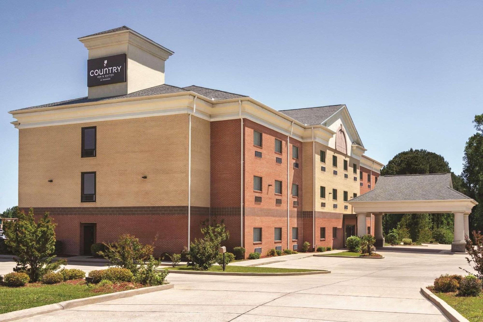 Country Inn & Suites By Radisson, Byram-Jackson South, Ms Exterior photo