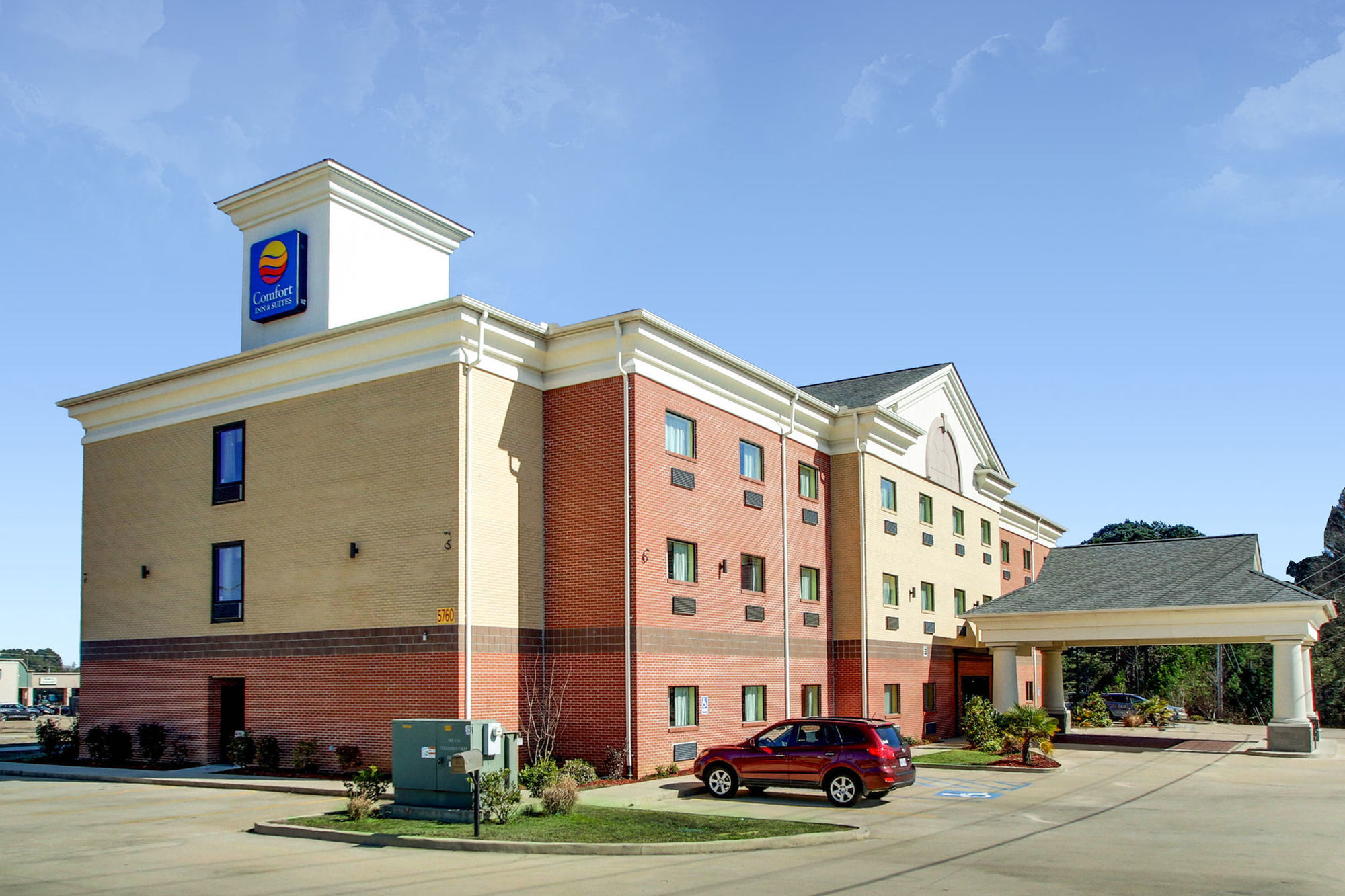 Country Inn & Suites By Radisson, Byram-Jackson South, Ms Exterior photo